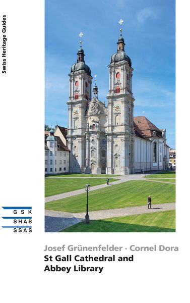 Produktbild: St Gall Cathedral and Abbey Library