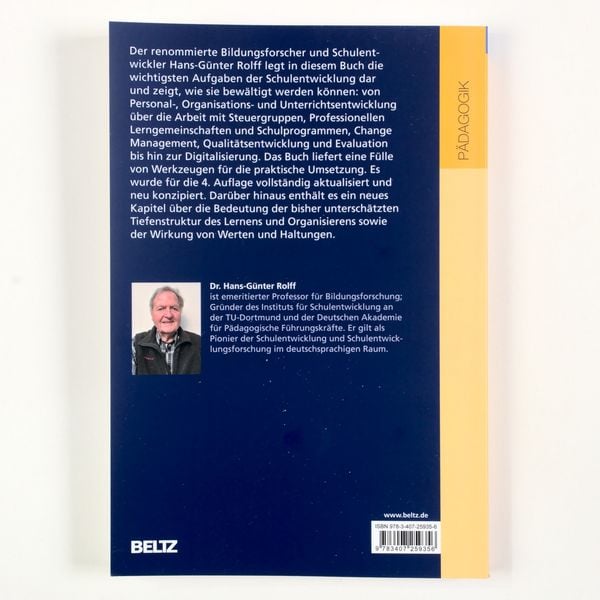 Produktbild: Schulentwicklung kompakt