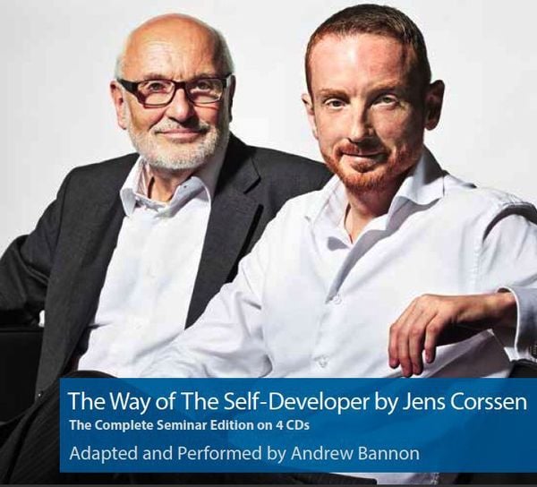 Corssen, J: Way of Self-Developer by Jens Corssen/CDs - Jens Corssen,Andrew Bannon, CD, 9783000435706