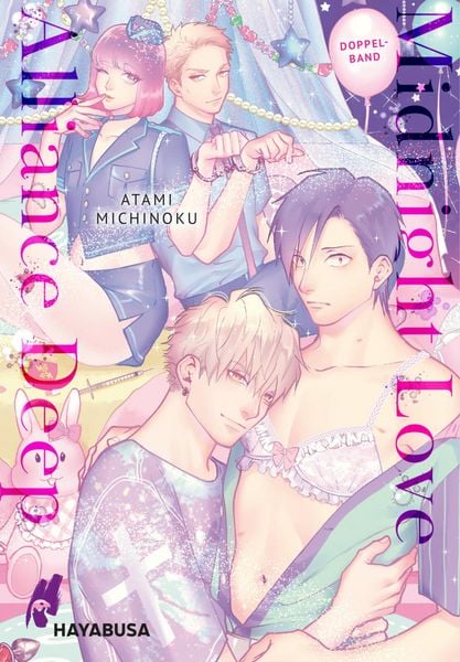 Produktbild: Midnight Love Alliance Deep