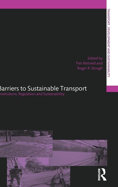Produktbild: Barriers to Sustainable Transport