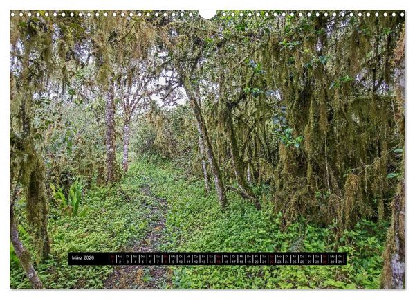 Produktbild: Galapagos- Landschaften (Wandkalender 2026 DIN A3 quer), CALVENDO Monatskalender