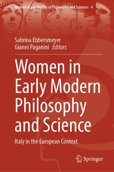 Produktbild: Women, Philosophy and Science