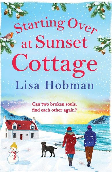 Produktbild: Starting Over At Sunset Cottage