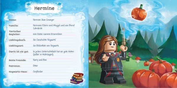 Produktbild: LEGO&reg; Harry Potter&trade; &ndash; Meine besten Freunde