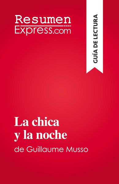 La chica y la noche, Taschenbuch von Kelly Carrein, ResumenExpress.com, 9782808698627