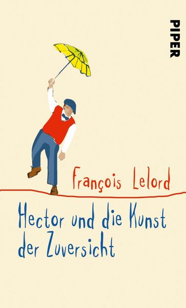 Produktbild: Hector und die Kunst der Zuversicht