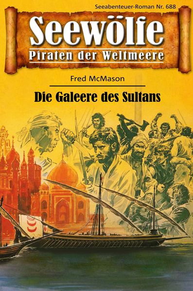 Produktbild: Seew&ouml;lfe - Piraten der Weltmeere 688