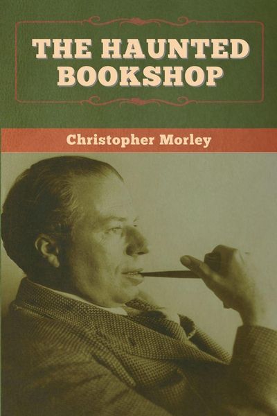 Produktbild: The Haunted Bookshop