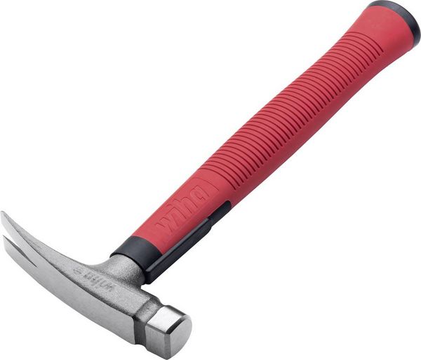 Produktbild: Wiha 42071 Elektrikerhammer 500 1 St.