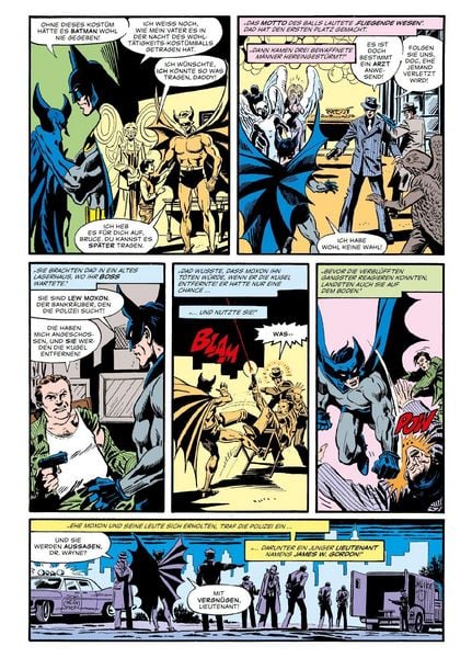 Produktbild: Batman Klassiker: Die Legende von Batman