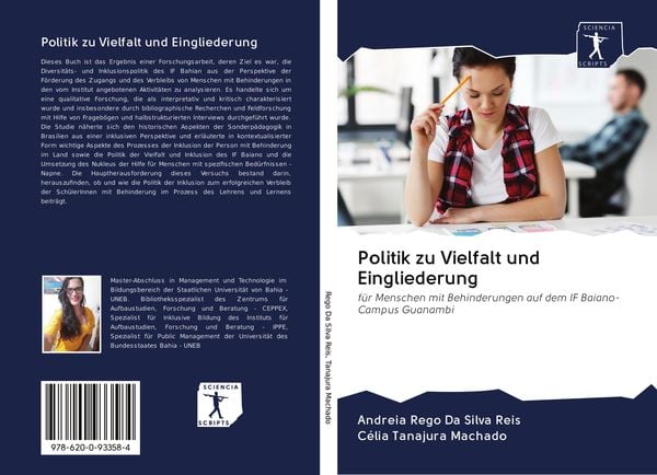 Produktbild: Politik zu Vielfalt und Eingliederung