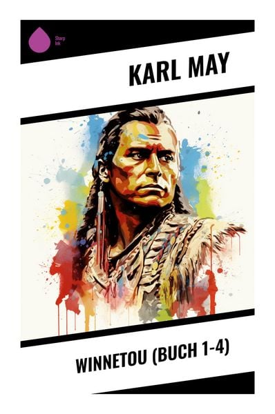 Produktbild: Winnetou (Buch 1-4)