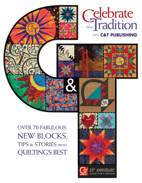 Produktbild: Celebrate the Tradition with C&T Publishing