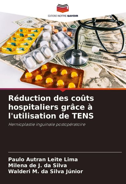 Produktbild: R&eacute;duction des co&ucirc;ts hospitaliers gr&acirc;ce &agrave; l'utilisation de TENS