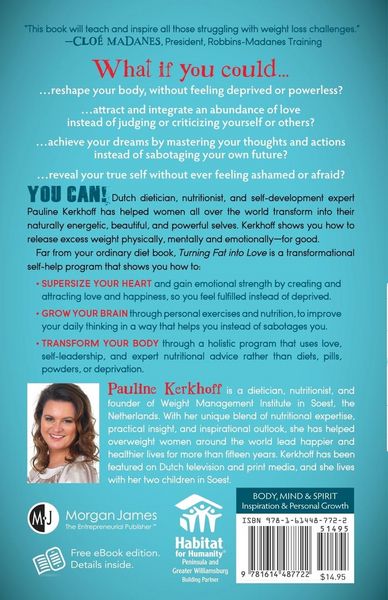 Produktbild: Turning Fat Into Love