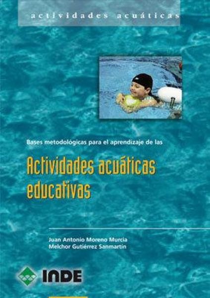 Produktbild: Actividades acu&aacute;ticas educativas
