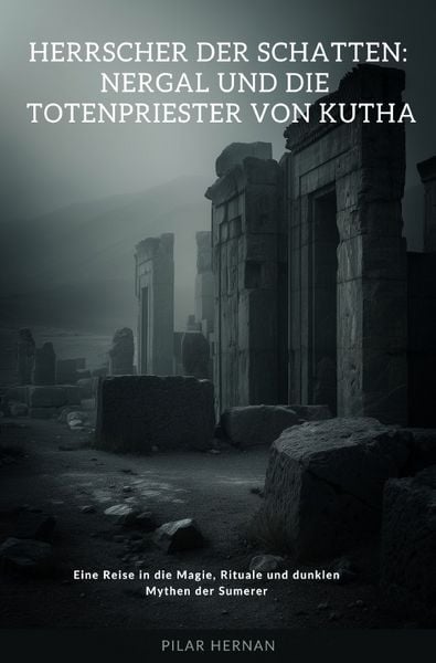 Produktbild: Herrscher der Schatten: Nergal und die Totenpriester von Kutha