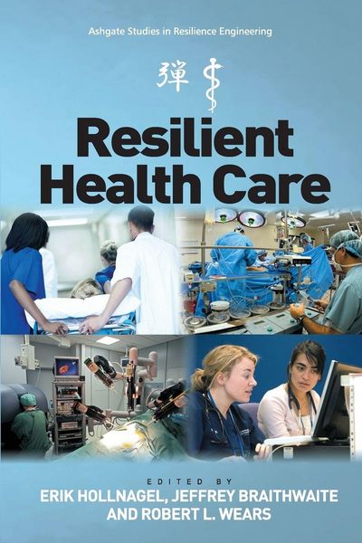 Produktbild: Resilient Health Care