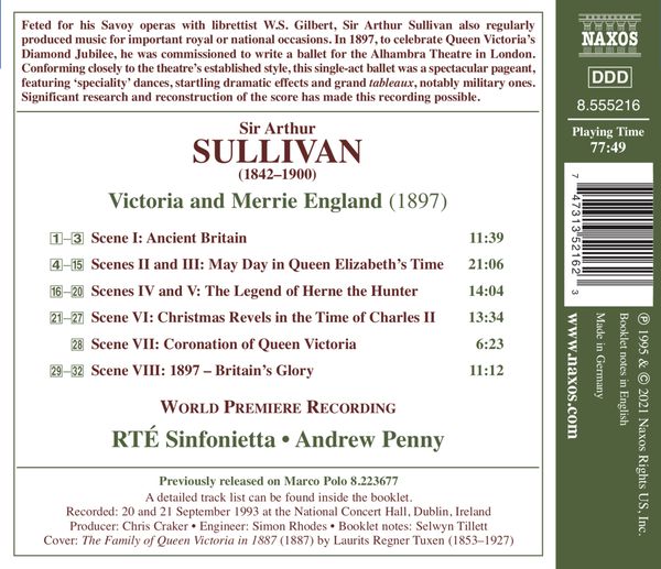 Produktbild: Penny, A: Victoria and Merrie England