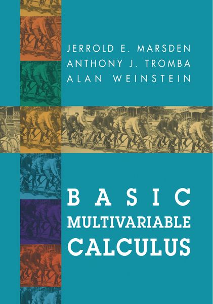 Produktbild: Basic Multivariable Calculus