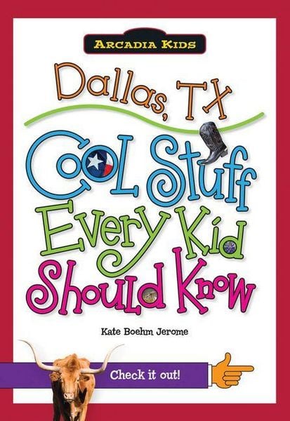 Produktbild: Dallas, TX