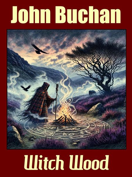 Produktbild: Witch Wood