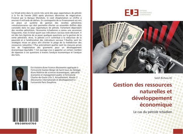 Produktbild: Gestion des ressources naturelles et d&eacute;veloppement &eacute;conomique