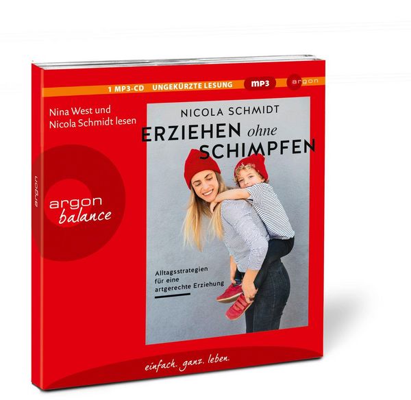 Produktbild: Erziehen ohne Schimpfen