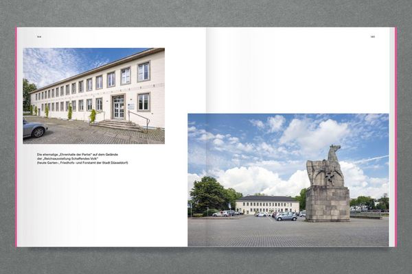 Produktbild: Der Architekt Peter Grund und die Tradition in der Moderne