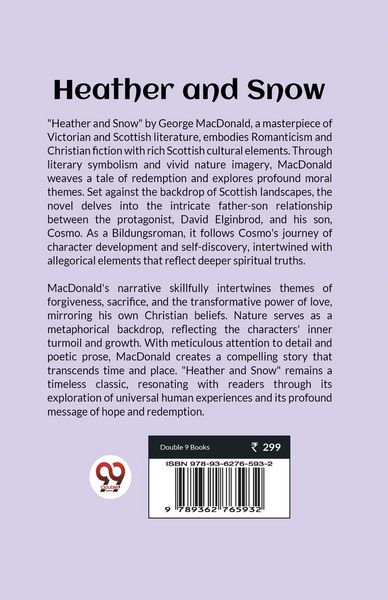 Produktbild: Heather and Snow
