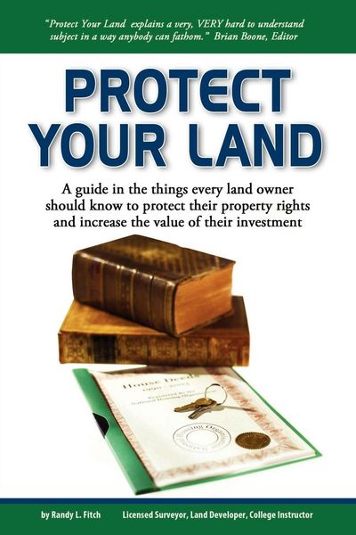 Produktbild: Protect Your Land