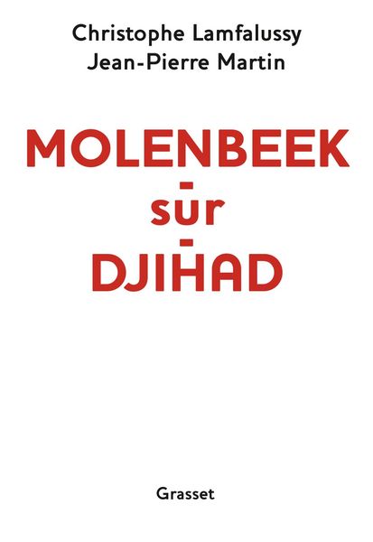 Produktbild: Molenbeek-sur-djihad