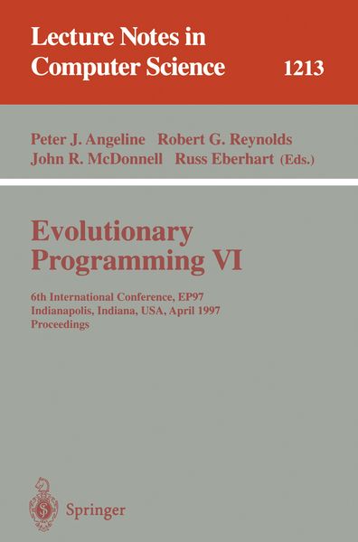 Produktbild: Evolutionary Programming VI