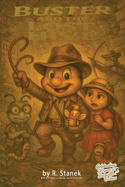 Produktbild: Buster and the Lost Hive