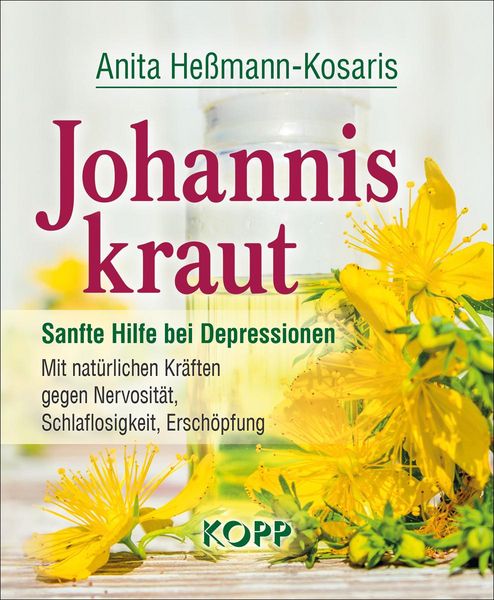 Produktbild: Johanniskraut