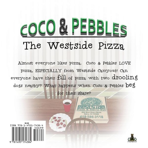 Produktbild: Coco & Pebbles