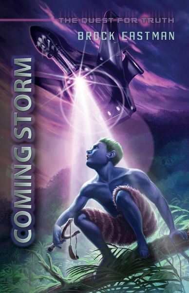 Produktbild: Coming Storm