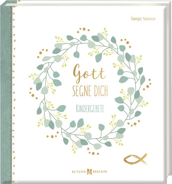Produktbild: Gott segne dich