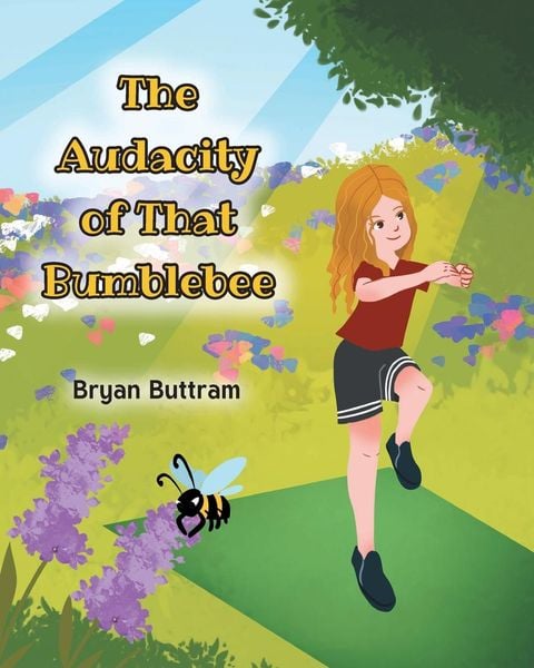 Produktbild: The Audacity of That Bumblebee