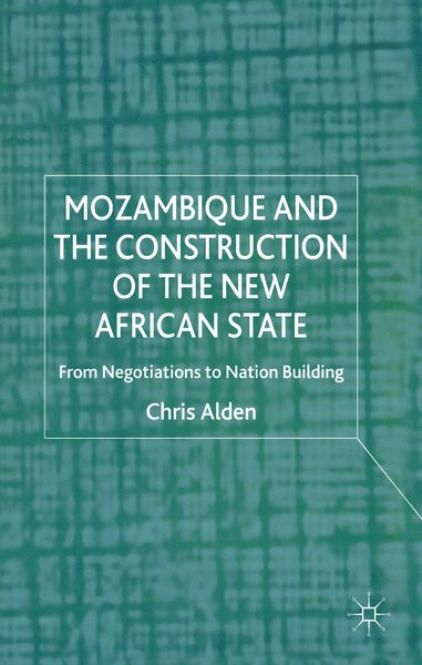 Produktbild: Mozambique and the Construction of the New African State