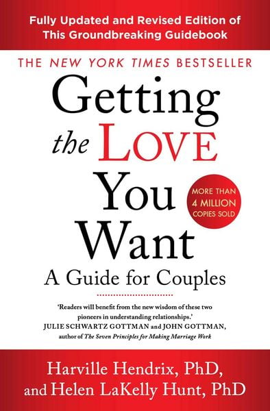 Produktbild: Getting The Love You Want Revised Edition