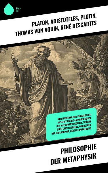 Produktbild: Philosophie der Metaphysik