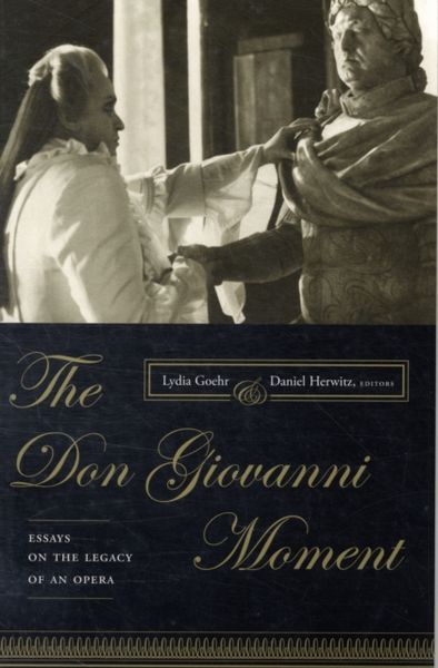 Produktbild: Goehr, L: Don Giovanni Moment