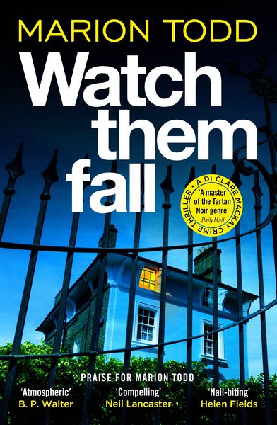 Produktbild: Watch Them Fall