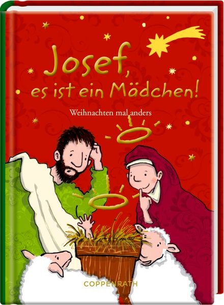 Produktbild: Josef, es ist ein M&auml;dchen!