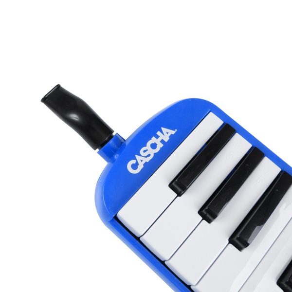 Produktbild: Melodica Blue (incl. case and mouthpiece)