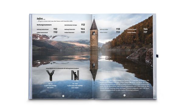 Produktbild: Fahrradtouren-Buch