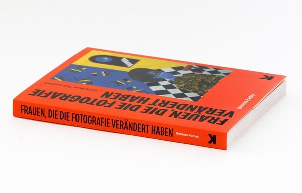 Produktbild: Frauen, die die Fotografie ver&auml;ndert haben