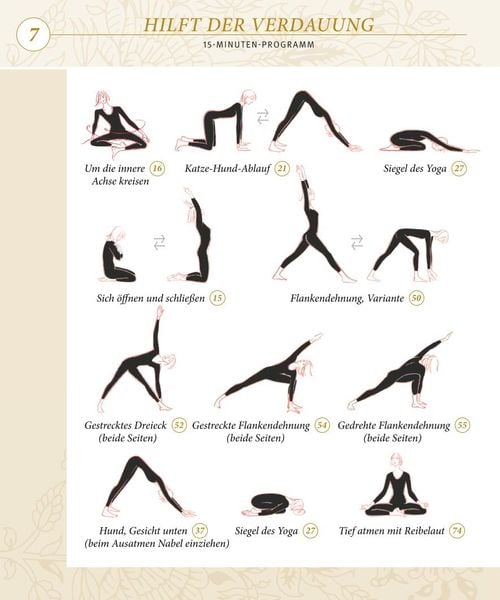 Produktbild: Die Yogabox